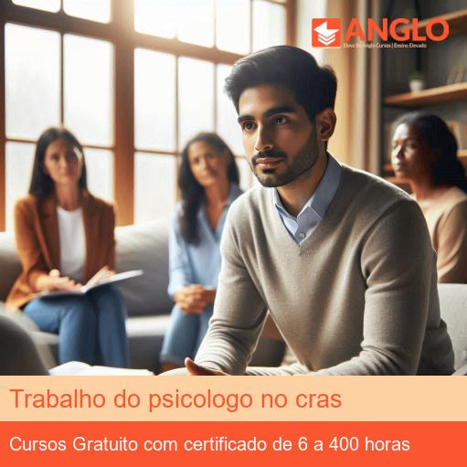 Trabalho do psicologo no cras